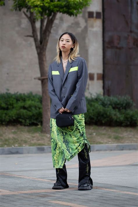 Decoding Chinas Gen Z Sustainable Fashion Consumer In