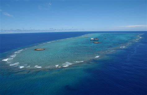 What Is The Smallest Island In The World