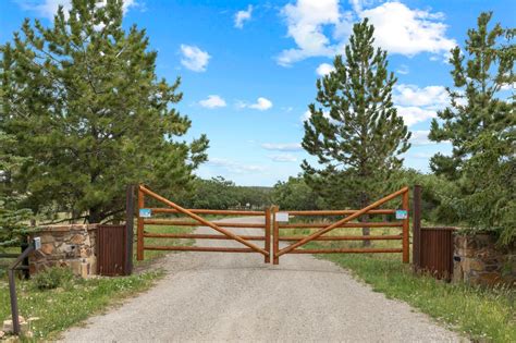 Top Of The World Colorado Ranches For Sale Mirr Ranch Group