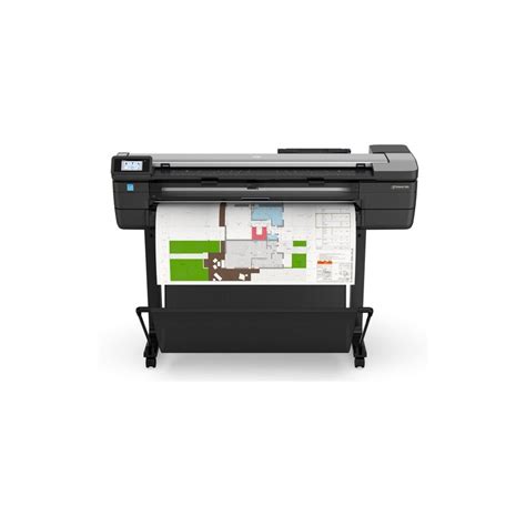 HP Designjet Impresora multifunción de 36 pulgadas T830 impresora