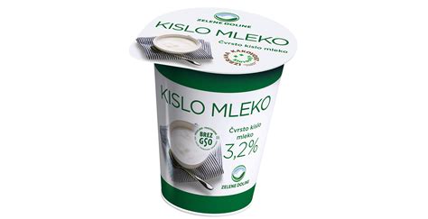 Vrsto Kislo Mleko Mlekarna Celeia