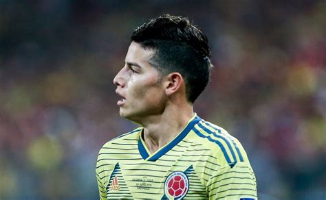 Isso aconteceu na Seleção Colombiana James Rodríguez causa na Colômbia