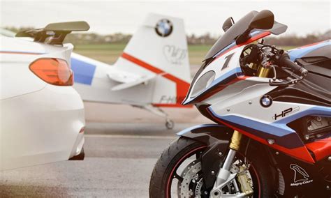 BMW lance une édition spéciale Magny Cours pour la M4 et la S 1000 RR