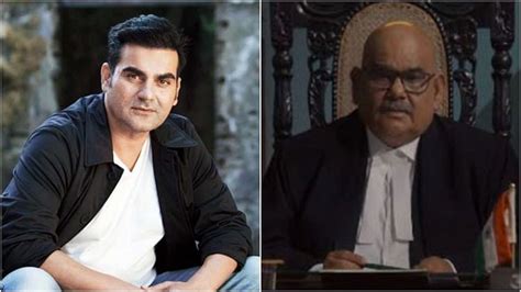 Patna Shuklla Film Producer Arbaaz Khan Misses Satish Kaushik Presence