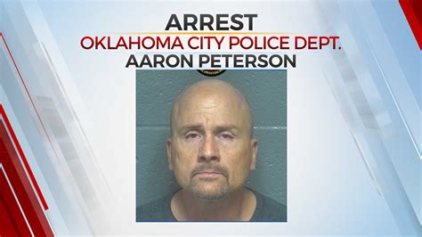 Man Arrested Accused Of Stealing Atm In Oklahoma City