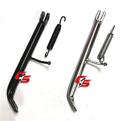 Rxz Side Stand Tongkat Long Rxz Lc Srl Y Ex Rs Shopee Malaysia