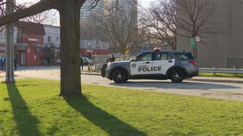 Toronto Police Identify Man Killed In Weekend Shooting