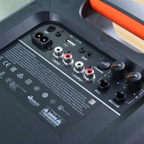 JBL PartyBox 200 Review – HiFiReport