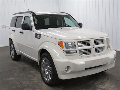 2009 Dodge Nitro R T 4x4 R T 4dr SUV For Sale In Wyoming Michigan