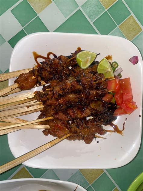 Sate Bebek H Syafei Kuliner Legendaris Khas Kota Cilegon Buka Sejak