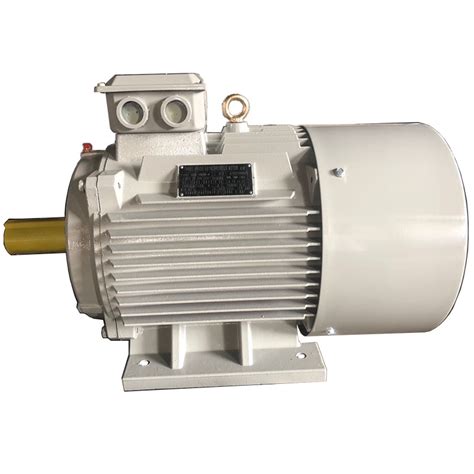 Y2 Series Three Phase 10kw 20kw Induction Motor Induction Electric