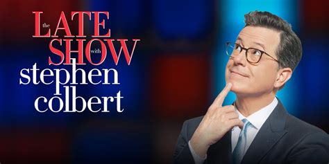 The Late Show with Stephen Colbert - The Peabody Awards