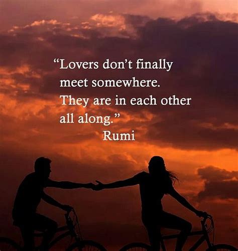 Pin By Myra Muse On Words Of Wisdom Rumi Love Quotes Short Cute