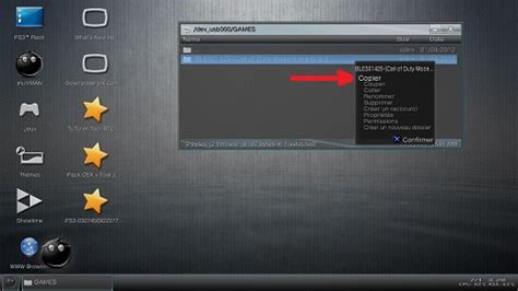 Copier Et Installer Vos Jeux Ps Via Multiman Console X
