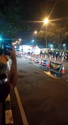 STREET RACE NIGHT 2023 Kemayoran NOUVO SHOLAWAT DNR FFA SUNMORI FNI