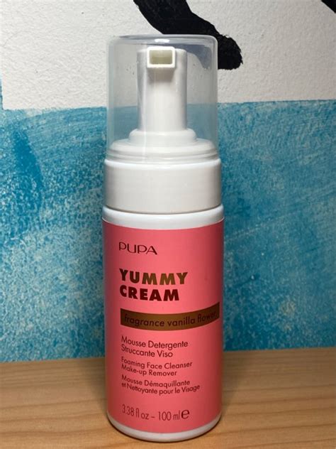 PUPA Milano Yummy Crema Detergente 001 INCI Beauty