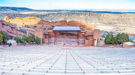 The 5 Coolest Outdoor Concert Venues in America - Paste