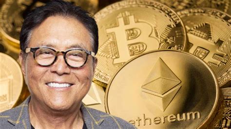 Robert Kiyosaki kêu gọi các nhà đầu tư hãy mua tiền điện tử ngay bây