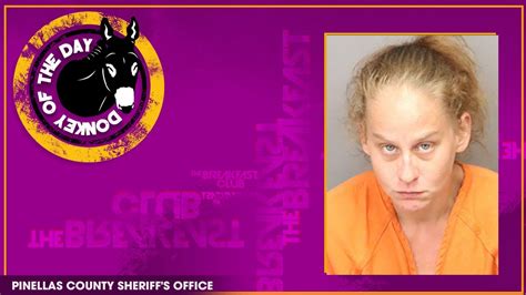 Florida Woman Arrested For Attacking Daughter With Frozen Chicken Youtube