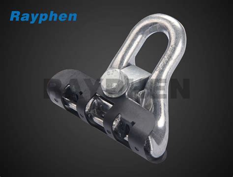 Suspension Clamp For ABC Cable Aerial Cable Suspension Clamps For AB Cable