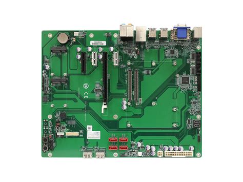 PBE-1702 - COM Express® Type 6 evaluation carrier board in ATX form factor : Meets Your Custom ...