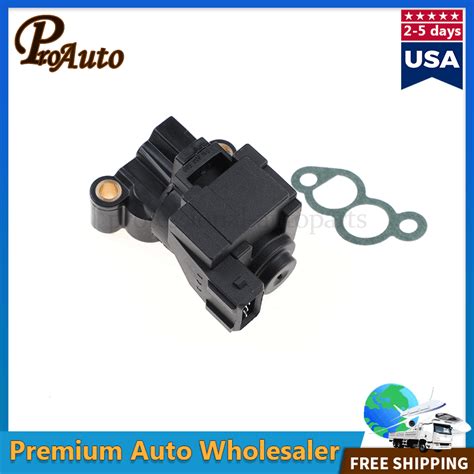 Idle Air Control Valve IACV For Hyundai Accent Elantra Scoupe Kia