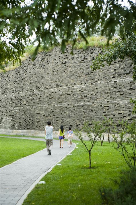 Ming City Wall Ruins Park Beijing China Attractions Lonely Planet