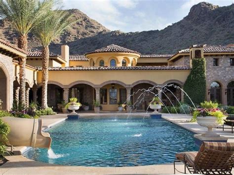 Arizona’s Most Expensive Homes: Pools Make Sparkling Statements ...