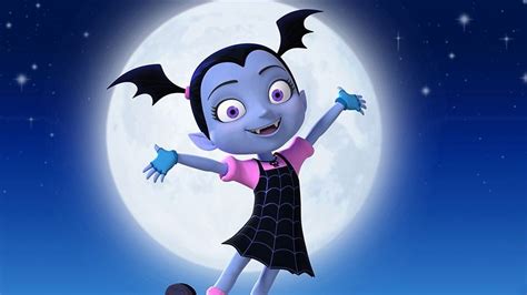 Vampirina Guide