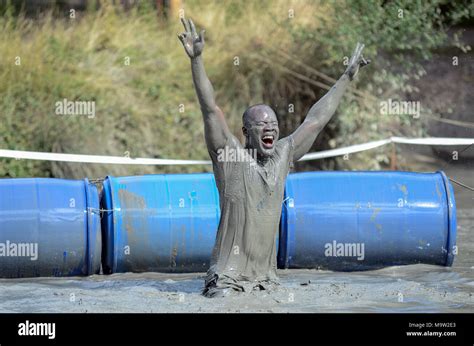 Getting Muddy Hi Res Stock Photography And Images Alamy