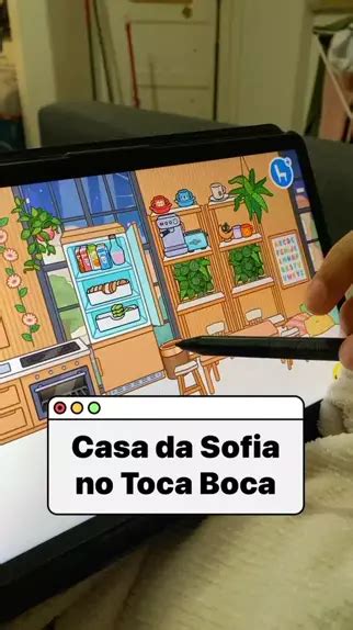 Casa Da Sofia Toca Boca