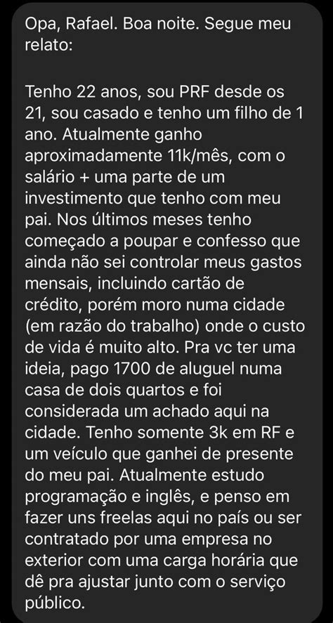 Rafael Zattar on Twitter Policial Rodoviário Federal 22 anos 11k