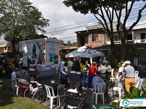 Hoy Con Nuestra Unidad M Vil Llegamos Al Barrio Mariano Ramos Donde