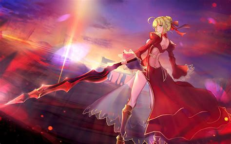 2560x1600 Fate Stay Night Anime 4k Wallpaper,2560x1600 Resolution HD 4k Wallpapers,Images ...