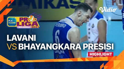 Highlights Final Four Putra Jakarta Lavani Allo Bank Vs Jakarta