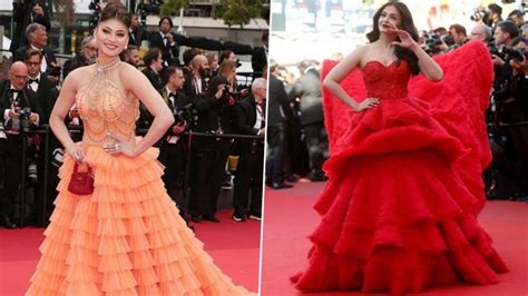 Urvashi Rautela Gets Mistaken For Aishwarya Rai Bachchan At Cannes