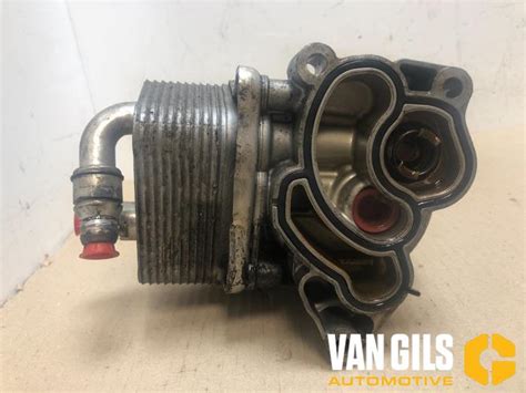 Oil Filter Housing Bmw Serie I V N B A