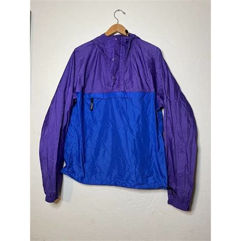 Patagonia Jackets And Coats Vintage Patagonia Size M Polyester Lined Nylon Colorblock