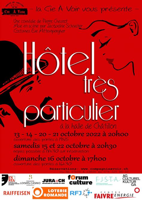 Hôtel très particulier La Compagnie à voir