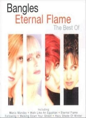 Eternal Flame The Best Of The Bangles 5099750416921 EBay