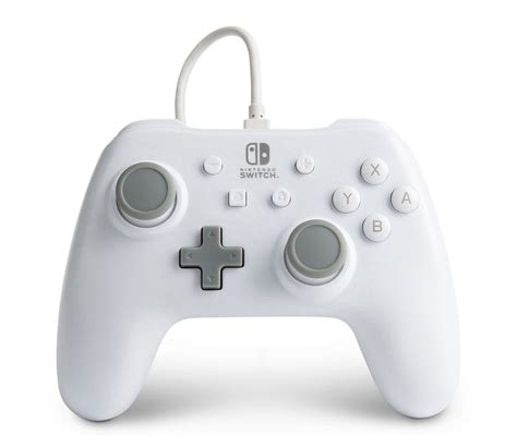 Nintendo Switch Wired Controller White | Toys R Us Canada