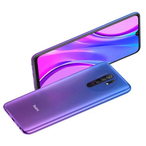 Xiaomi Mobilni Telefon Redmi 9 332gb LjubiČasti Alles Uvijek Uz Vas