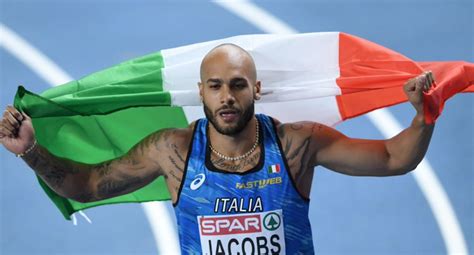 Mondiali Indoor Marcell Jacobs Di Nuovo Oro L Azzurro Vince La