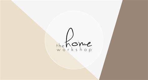 Projects - The Home Workshop