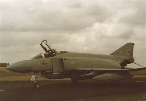 RAF Wattisham Circa 1984 - Aircraft and Airshows Past