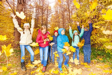 Jetzt anmelden Ferienprogramm für Kinder in den Herbstferien und am