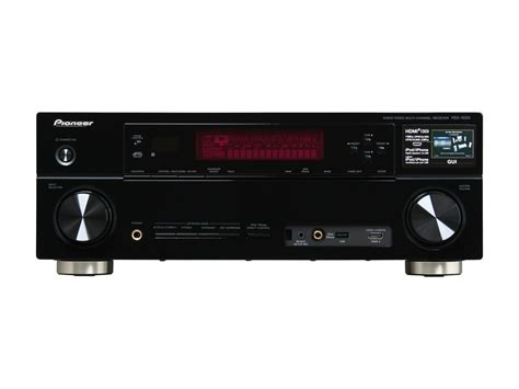 Pioneer Vsx K Channel D Ready A V Receiver Newegg