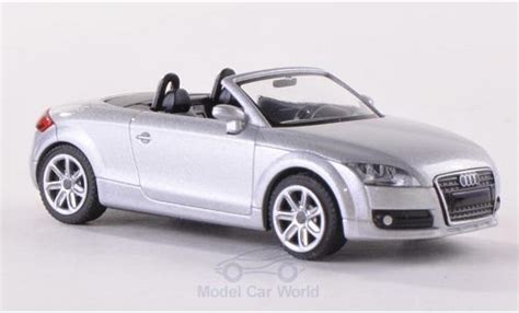 Modellautos Audi Tt Roadster Maisto Roadster Grau Jantes Porsche