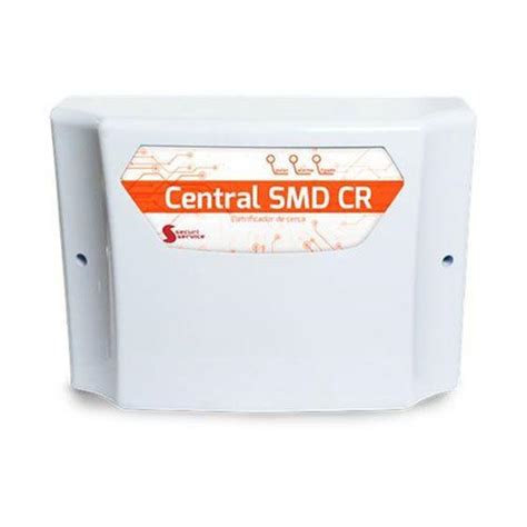 Central De Cerca Eletrica Controle Gcp Smd Cr Gcp Central De