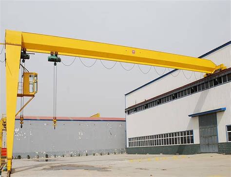 High Quality Outdoor Overhead Crane Gantry Crane For Marble Block Manufacturer and Supplier | Seven